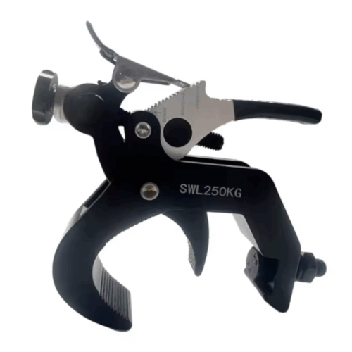 ⁦קלמרה לתאורה – Shadow Light hook2⁩ – תמונה ⁦3⁩