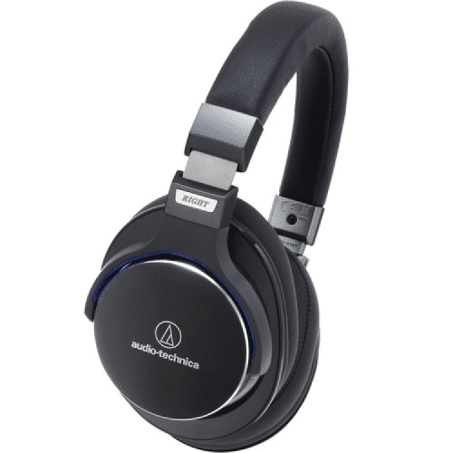 אוזניות קשת מקצועיות Audio Technica ATH-MSR7