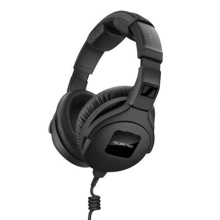 אוזניות אולפן Sennheiser HD 300 PRO