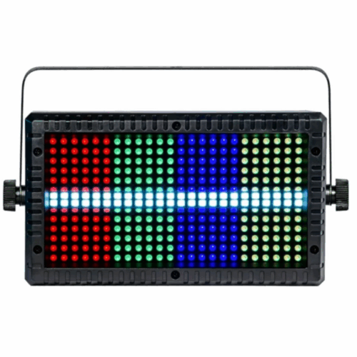 פנס אפקט סטרוב לד Shadow PL-288 RGBWW