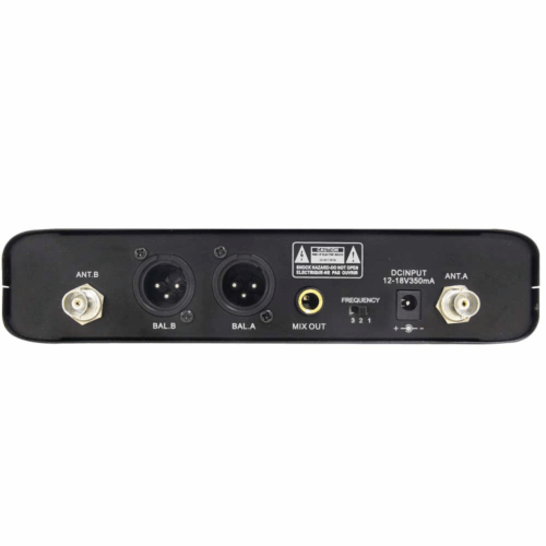 זוג מיקרופונים מדונה ICM IU-2081-IL-H