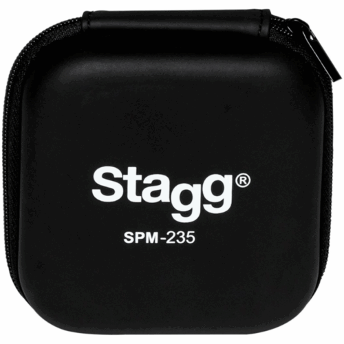 ⁦אוזניות In-Ear מוניטור Stagg SPM-235 TR⁩ – תמונה ⁦3⁩