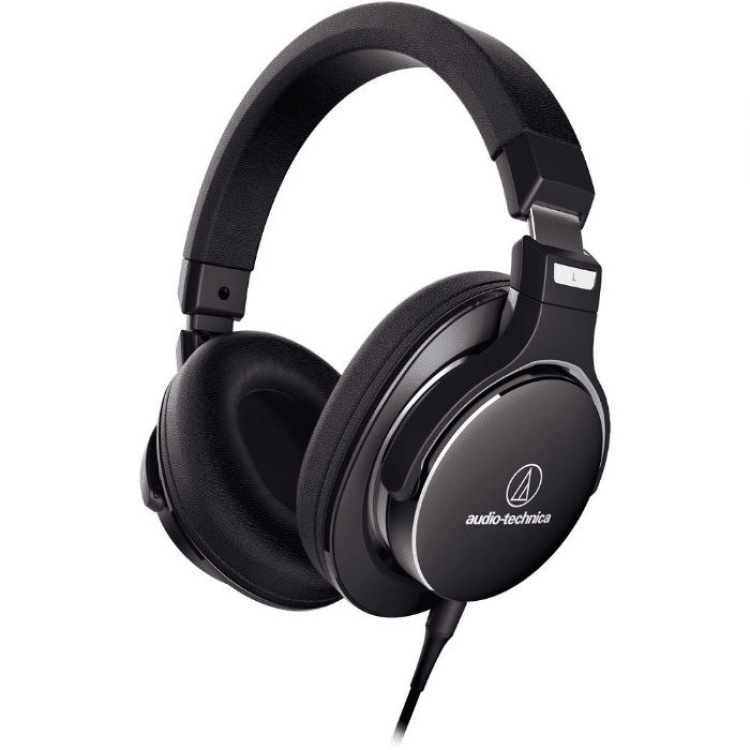 אוזניות קשת מקצועיות Audio Technica ATH-MSR7NC
