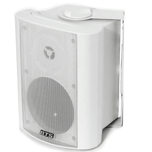 ⁦זוג רמקולים מוגברים BTS PA40 WHT⁩ – תמונה ⁦3⁩