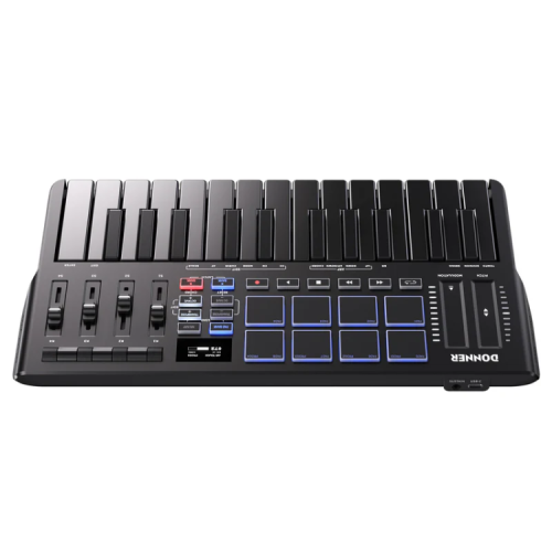 מקלדת שליטה Donner DMK-25 Pro