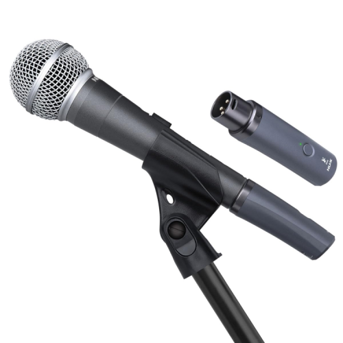 סט אלחוטי ומיקרופון NUX B-3RC BUNDLE XLR