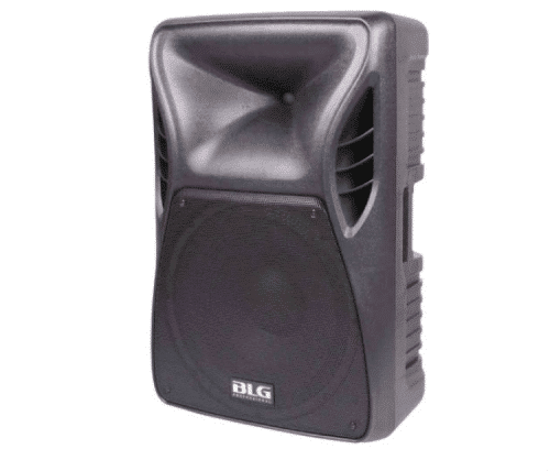 רמקול מוגבר BLG AUDIO BP12-12A6