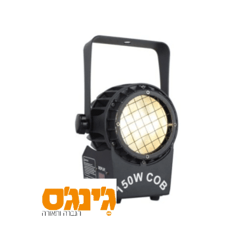 פנס שטיפה לבן חם COB LED 150W