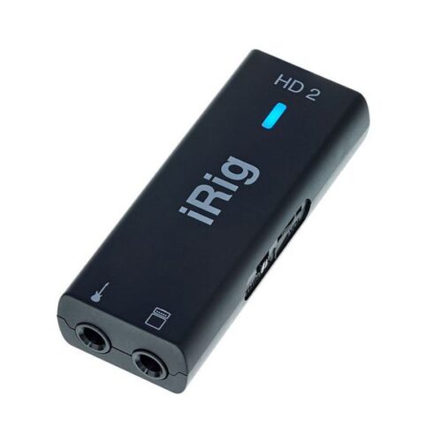 קדם מגבר 2 IK Multimedia iRig HD