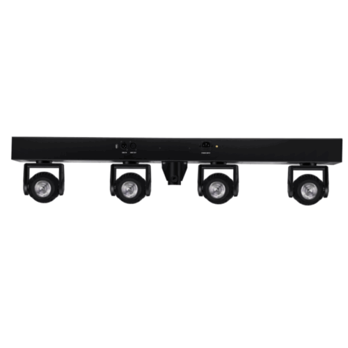 ⁦בר תאורה כפול מובינג לד כולל סטנד Shadow PL-30D⁩ – תמונה ⁦3⁩