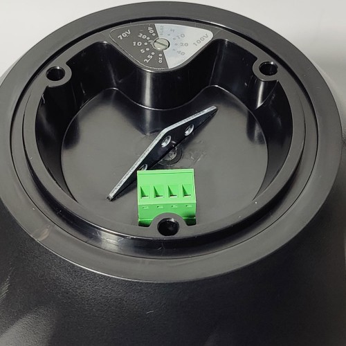 רמקול תליה 6.5″ BTS PND-6-40 Black