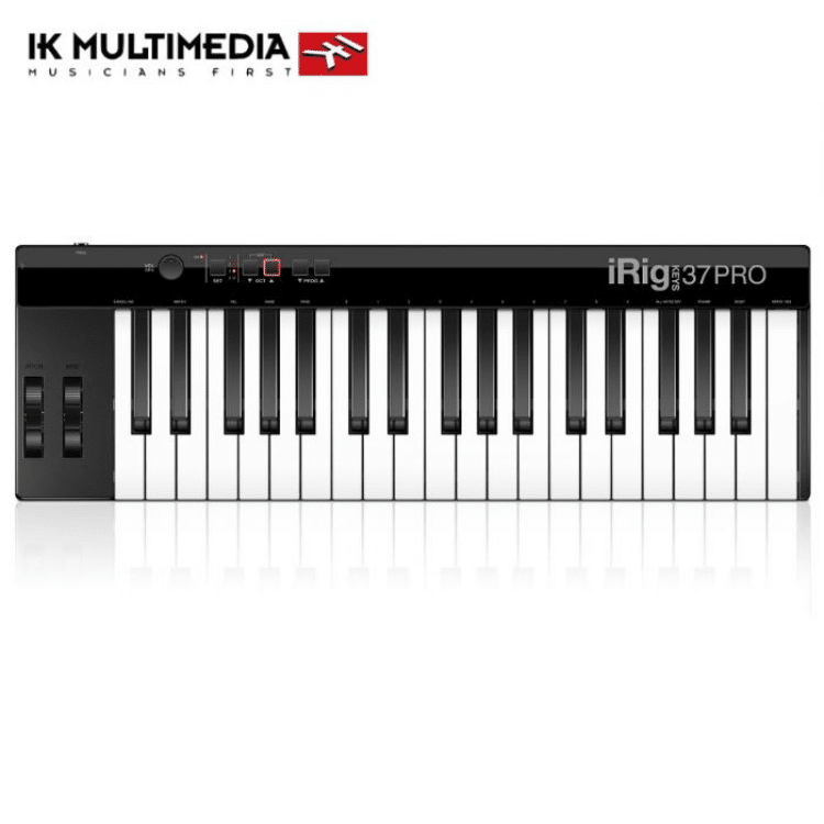 מקלדת שליטה IK Multimedia iRig Keys 37 PRO