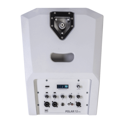 ⁦קולונה מוגברת לבנה HK POLAR 12 MKII⁩ – תמונה ⁦3⁩