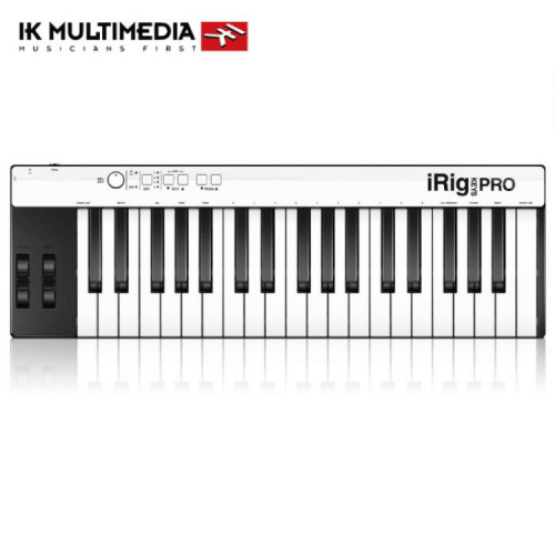 מקלדת שליטה IK Multimedia iRig Keys Pro