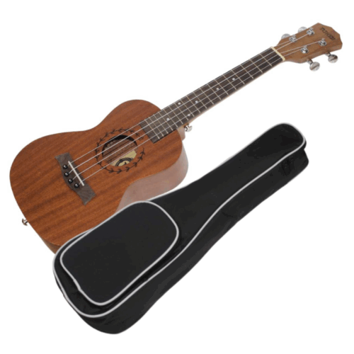 יוקלילי בצבע חום טבעי מט Tokai UK 23M