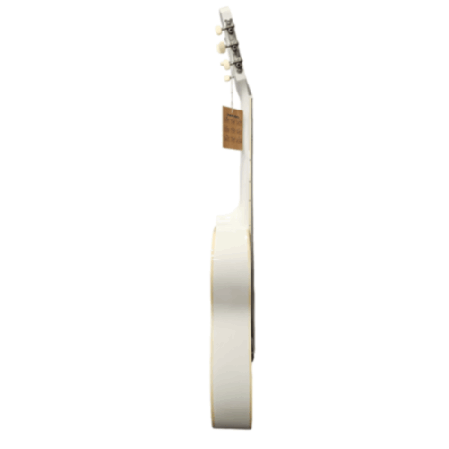 גיטרה קלאסית 43 בצבע לבן מבריק LEGRAND LC20