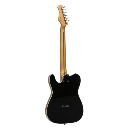 גיטרה חשמלית Stagg SET-STD BLK