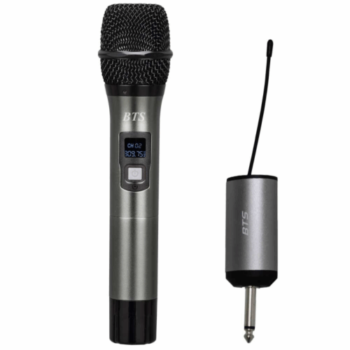 מיקרופון אלחוטי HAYMER IU-2070-IL PL