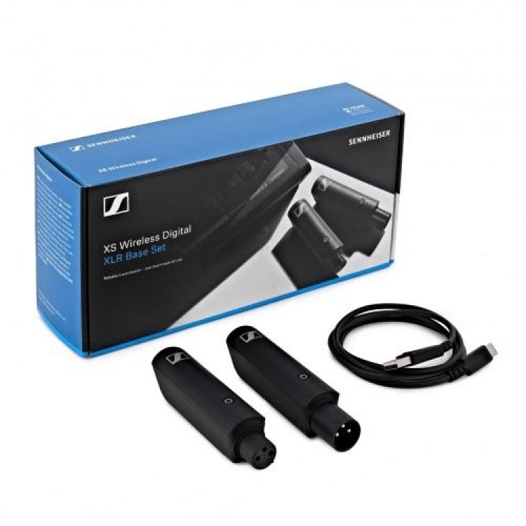 מערכת אלחוטית Sennheiser XSW-D XLR BASE SET