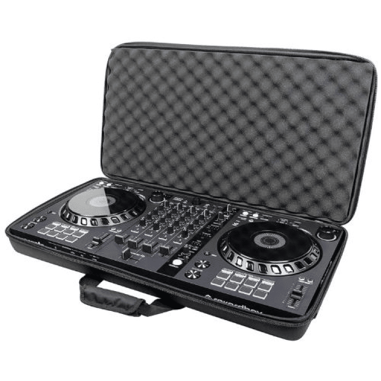 קייס מרופד לקונטרולר Polman DJ case FLX6