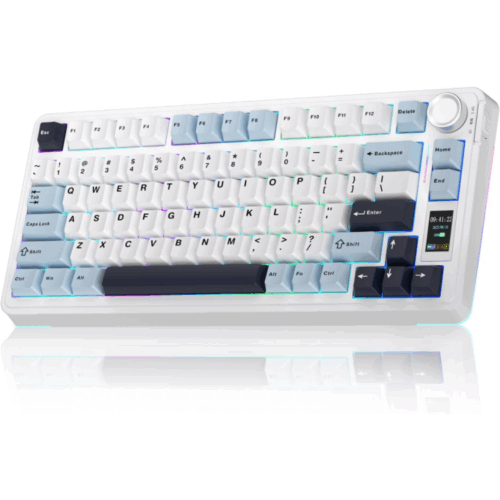 מקלדת גיימינג Aula S75 Pro