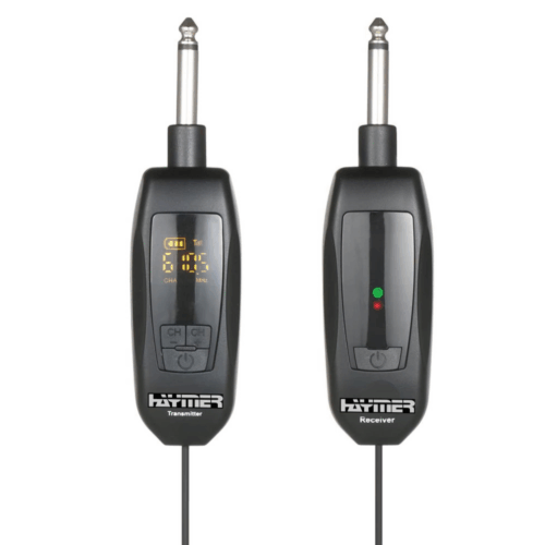סט PL6.35 אלחוטי HAYMER IU-2070-IL GT