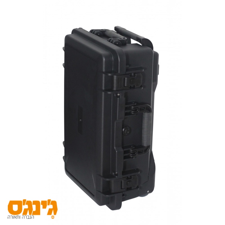 קייס פלסטיק עם גלגלים G1 CASE