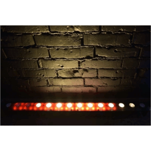 ⁦פנס פיקסל בר Shadow PL-32A 14X3W⁩ – תמונה ⁦4⁩