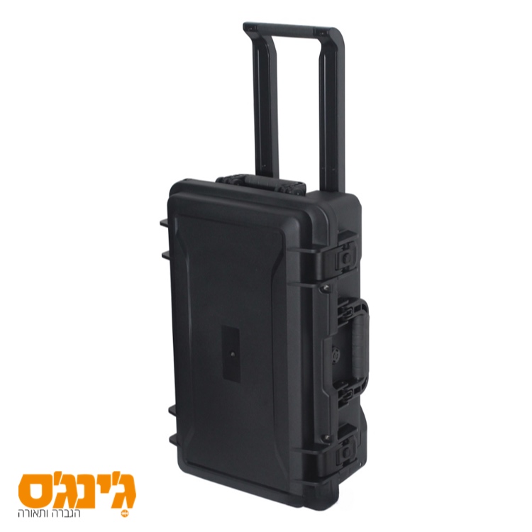 קייס פלסטיק עם גלגלים G1 CASE