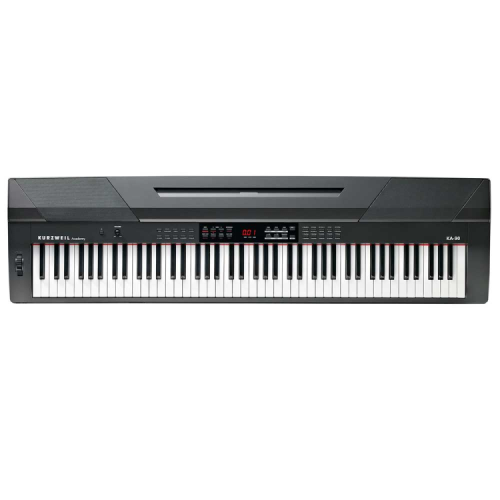 פסנתר חשמלי 88 קלידים בגודל מלא Kurzweil KA90