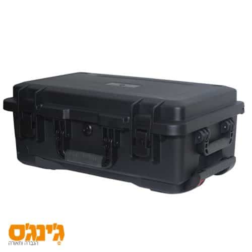 ⁦קייס פלסטיק עם גלגלים G1 CASE⁩ – תמונה ⁦3⁩