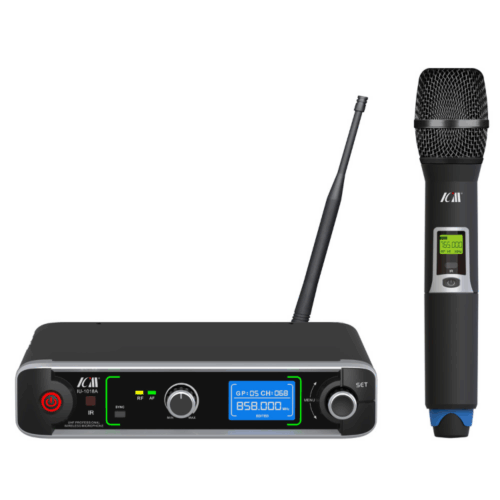 מיקרופון אלחוטי ICM IU2070-1018