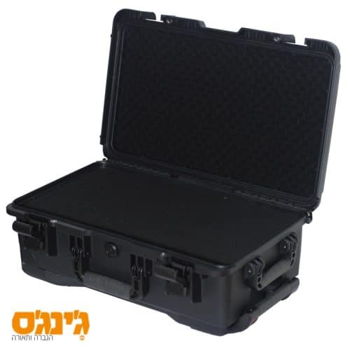 ⁦קייס פלסטיק עם גלגלים G1 CASE⁩ – תמונה ⁦4⁩