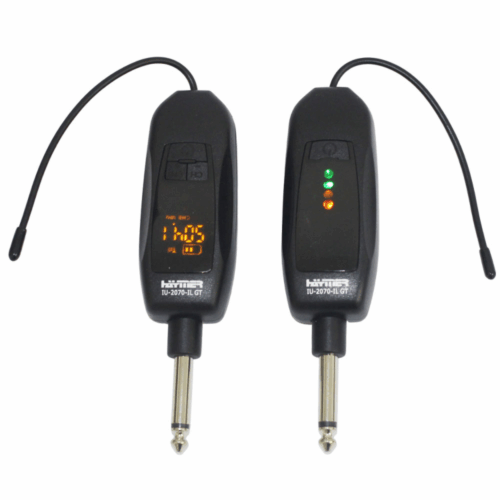 סט PL6.35 אלחוטי HAYMER IU-2070-IL GT