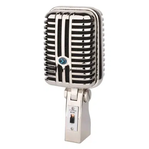 מיקרופון דינמי קלאסי ALCTRON DK1000