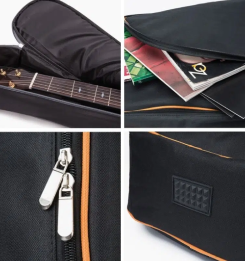 תיק מרופד לגיטרה חשמלית Queen 8EG-BAG