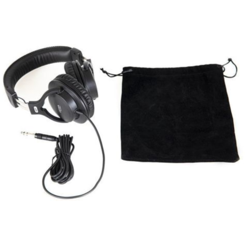⁦אוזניות סגורות מרופדות כולל תיק GEWA HP EIGHT-170980⁩ – תמונה ⁦3⁩