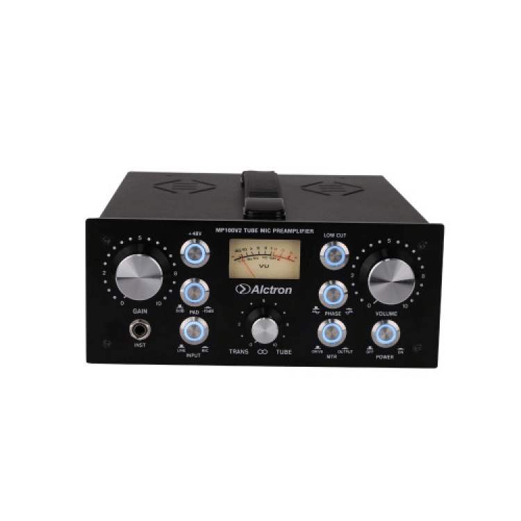 קדם מגבר אולפני Alctron Pro Tube Mic Preamplifiers