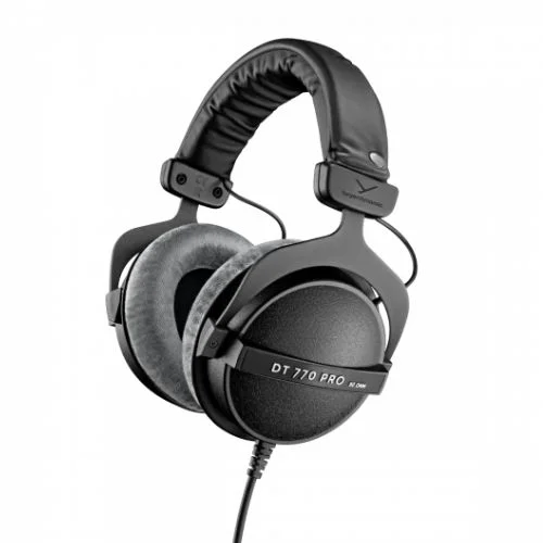 אוזניות Beyerdynamic DT 770 PRO 80Ohms