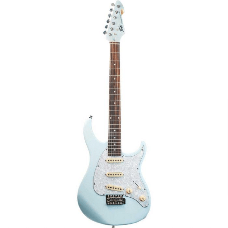 גיטרה חשמלית Peavey Raptor Custom Columbia Blue
