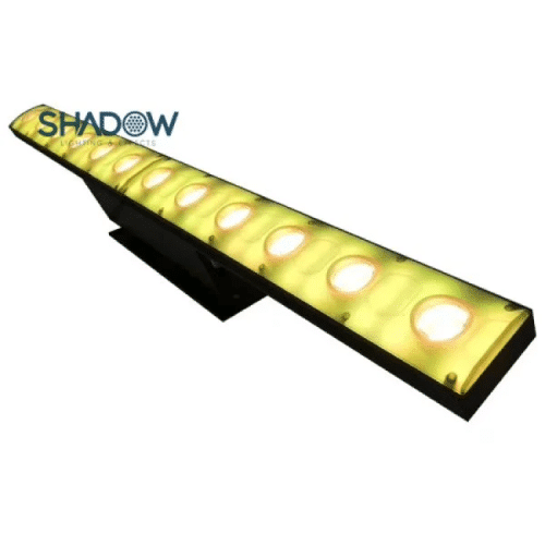 פנס סאן סטריפ SHADOW 12X3W Pixel BAR RGBWW