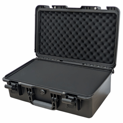 ⁦קייס פלסטיק קשיח ICM FR-5229⁩ – תמונה ⁦2⁩