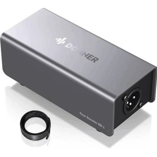 קדם מגבר למיקרופון Donner Roar Booster RB-1