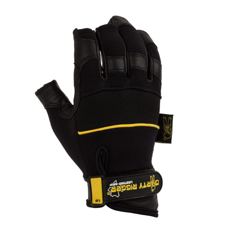 כפפות עבודה Leather Grip™ Framer (V1.3) Heavy Duty Rigger Glove