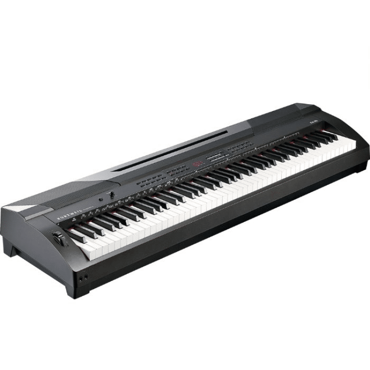 פסנתר חשמלי 88 קלידים בגודל מלא Kurzweil KA90