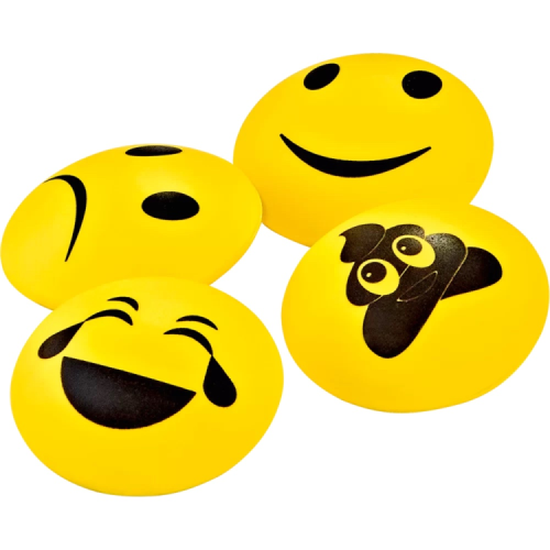 סט 4 יחידות שייקרים אימוג'י Meinl FSA4