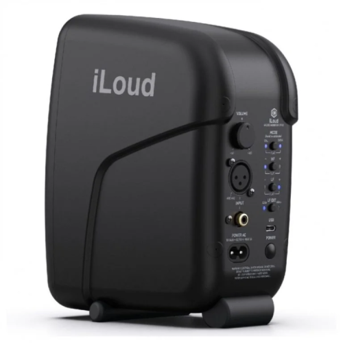 זוג מוניטורים אולפניים IK Multimedia iLoud Micro Pro