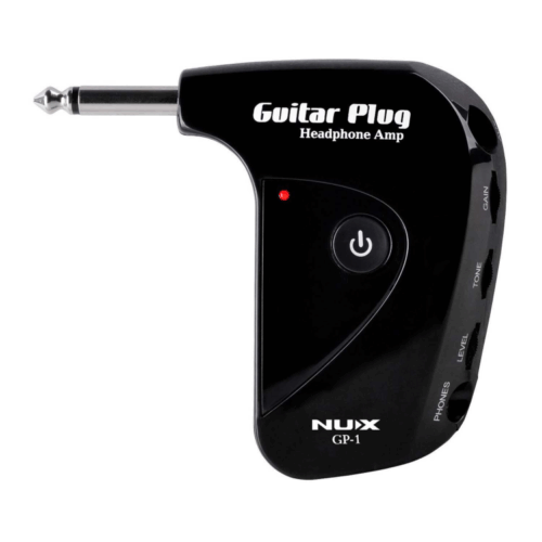 מגבר אוזניות לגיטרה Nux GP-1