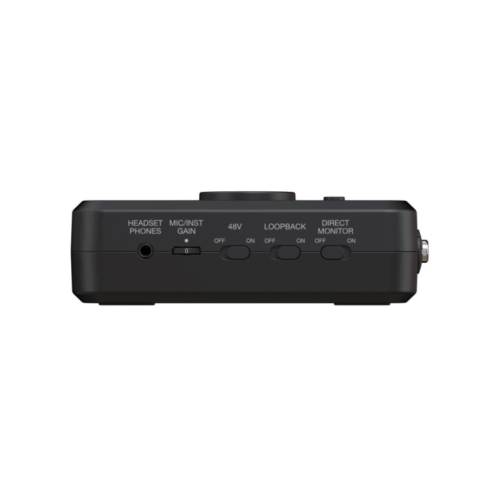 ממשק אודיו יעודי לסטרימינג IK Multimedia iRig Stream Pro