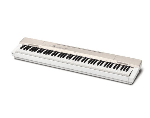 פסנתר חשמלי Casio PX160 לבן